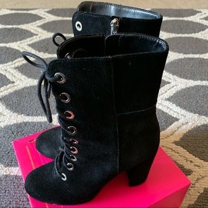 Vince Camatu Heel Boots